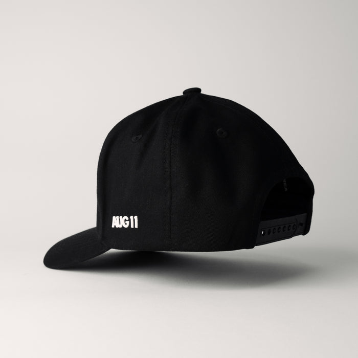 Art Hat (Black Cotton)
