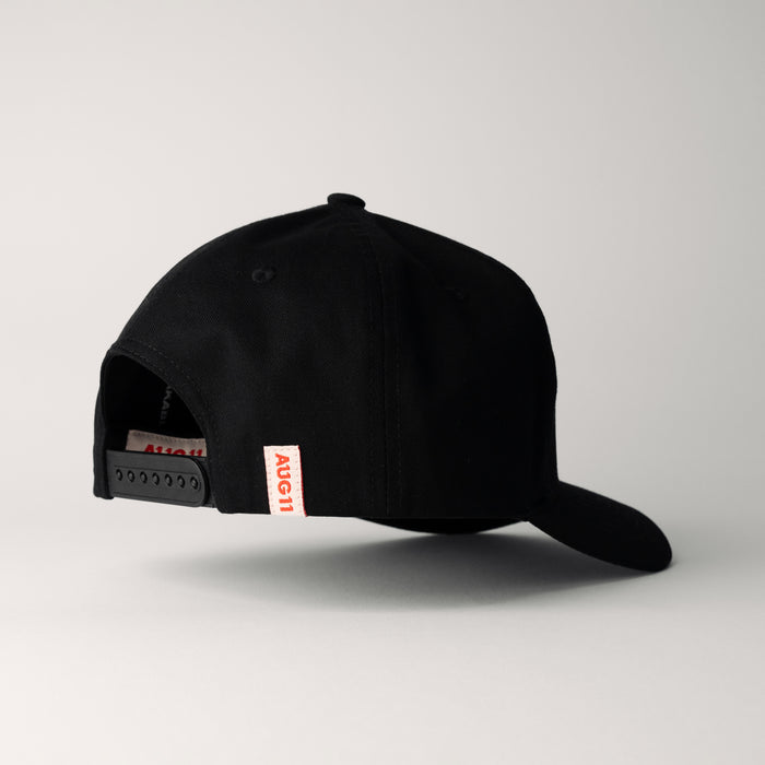 Art Hat (Black Cotton)