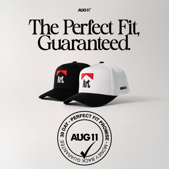Art Hat (Black Cotton)