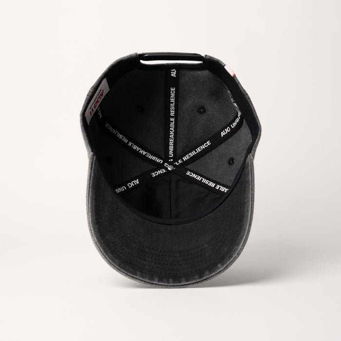 Art Hat Vintage Black (Unstructured)