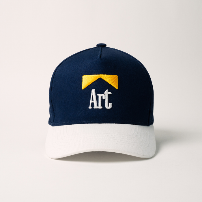 Art (Navy/Gold)