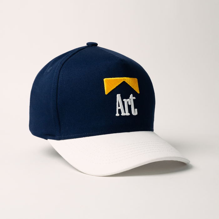 Art (Navy/Gold)