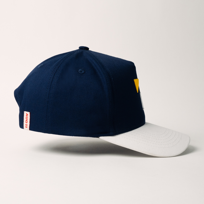 Art (Navy/Gold)