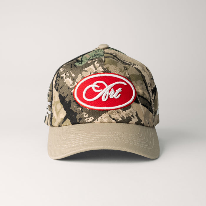 Art Script (Camo/Sand) (UNSTRUCTURED)