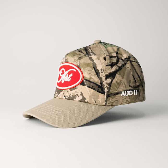Art Script (Camo/Sand) (UNSTRUCTURED)