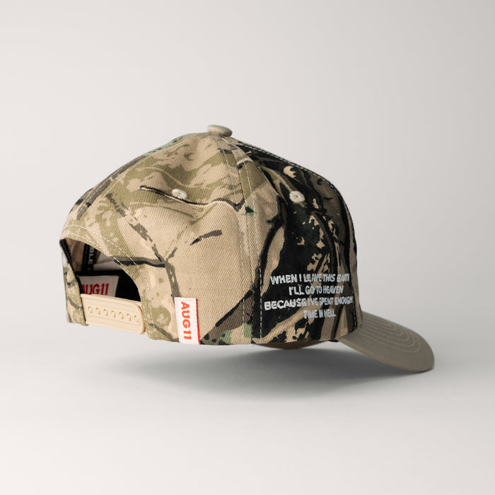 Art Script (Camo/Sand) (UNSTRUCTURED)