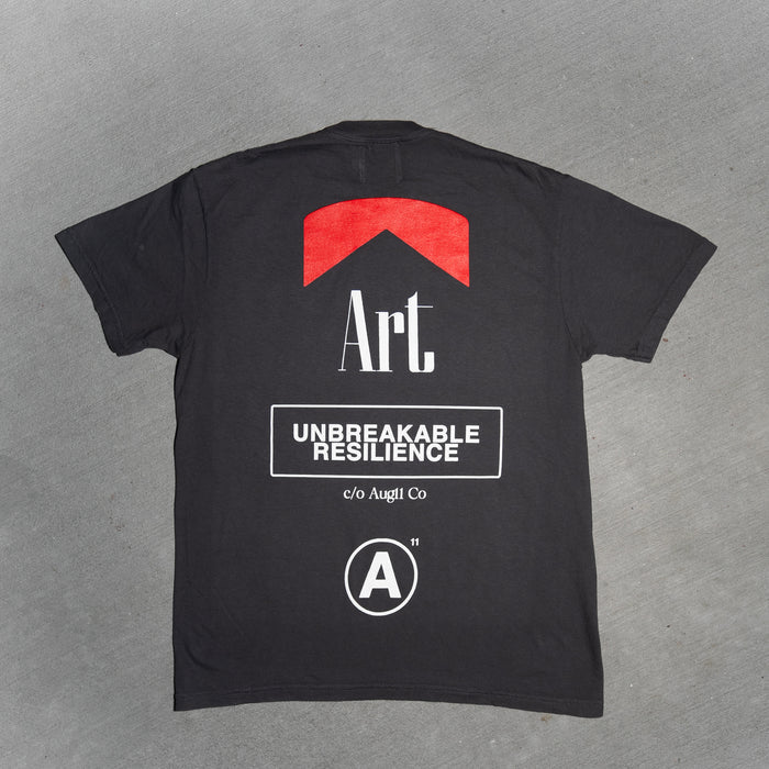 Art Shirt (Graphite)