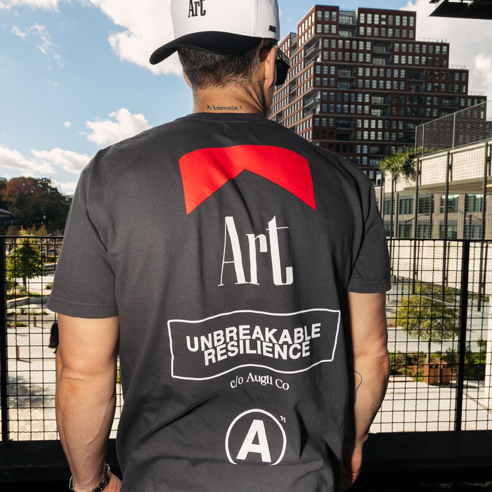 Art Shirt (Graphite)