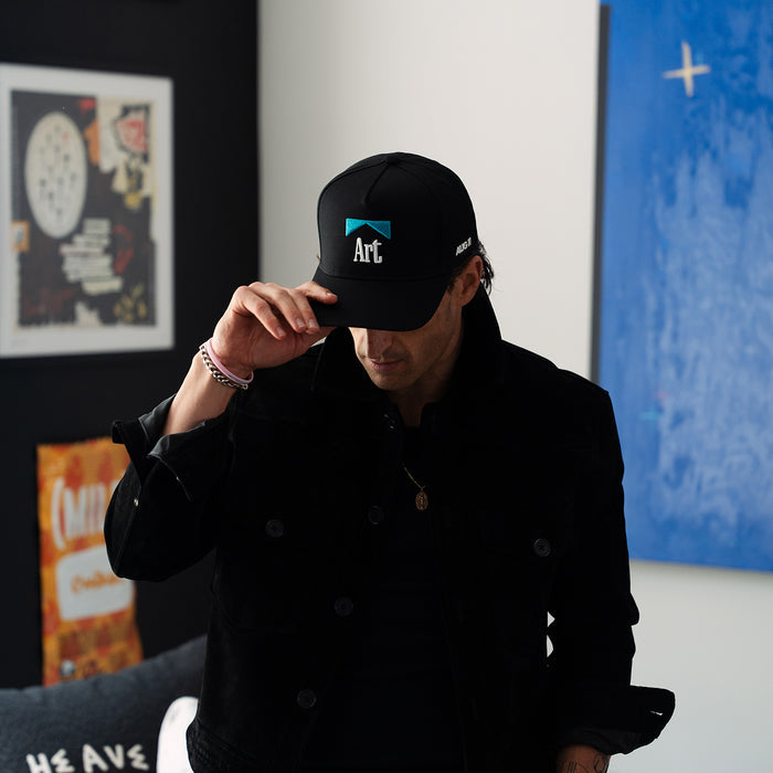 Art (Tiff Blue/Black)