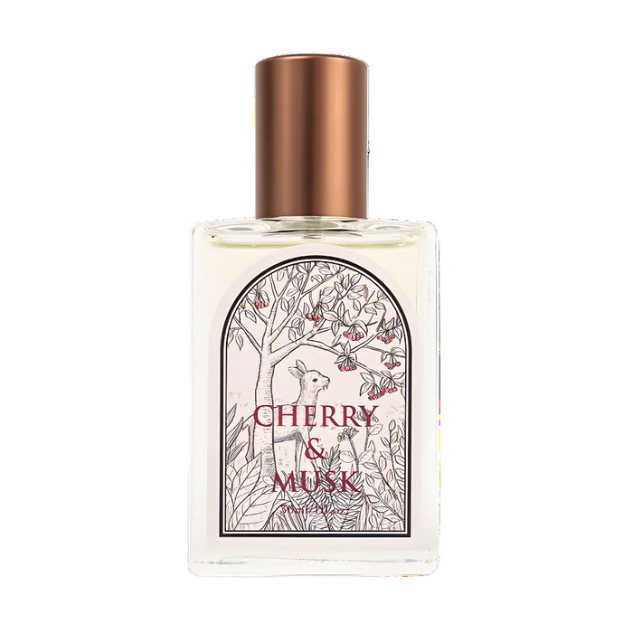 Cherry & Musk
