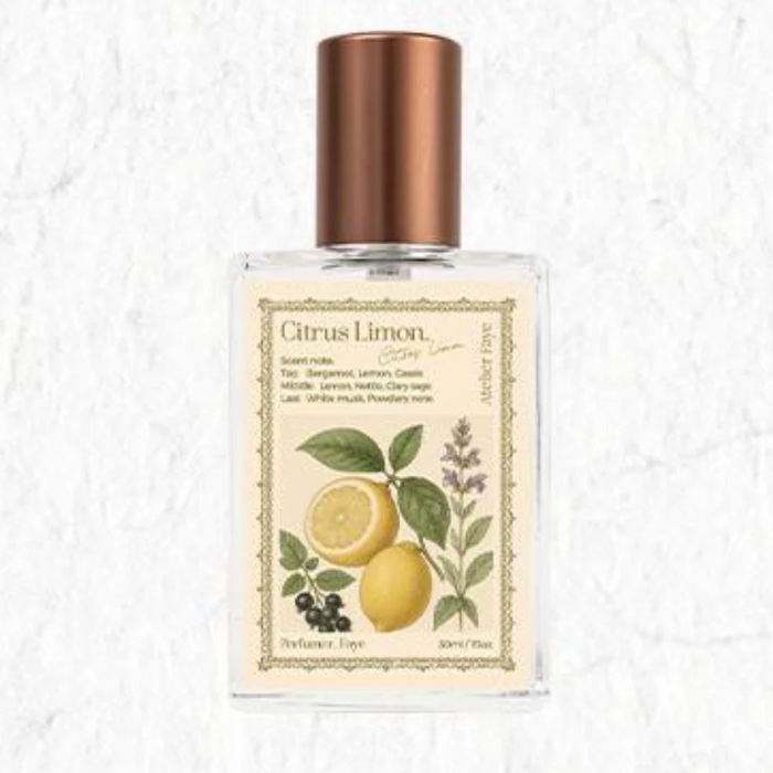 Citrus Limon