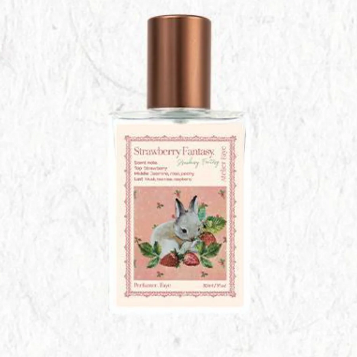 Strawberry Fantasy