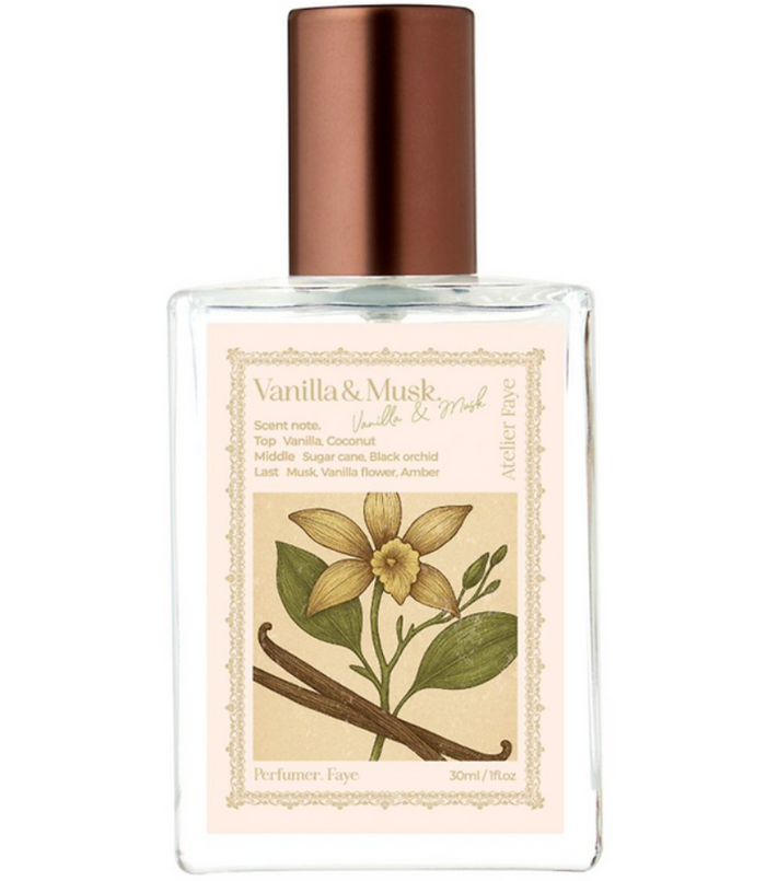 Vanilla & Musk