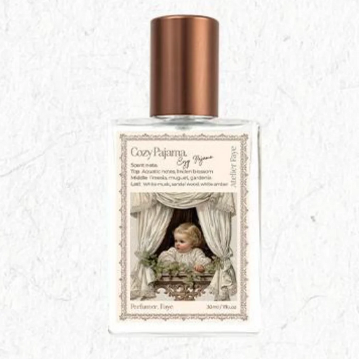 Atelier Faye Eau De Parfum 30ml