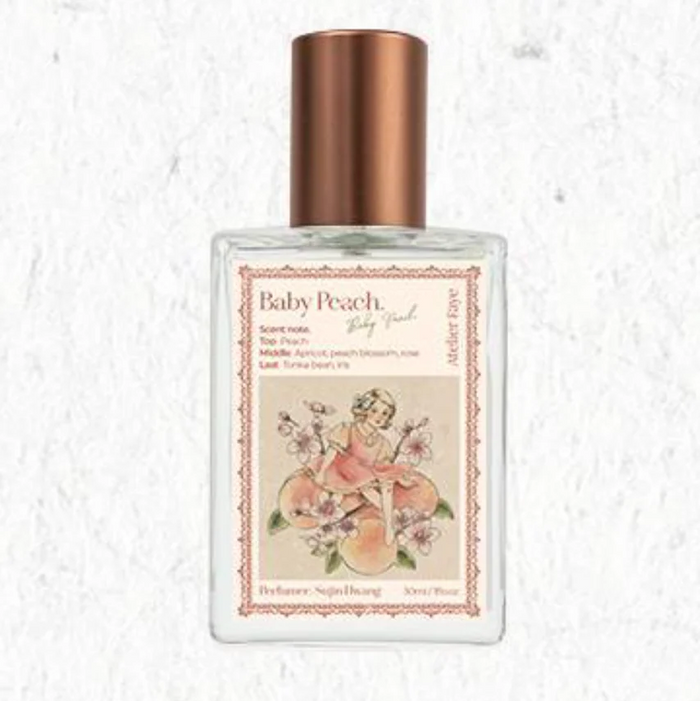 Atelier Faye Eau De Parfum 30ml