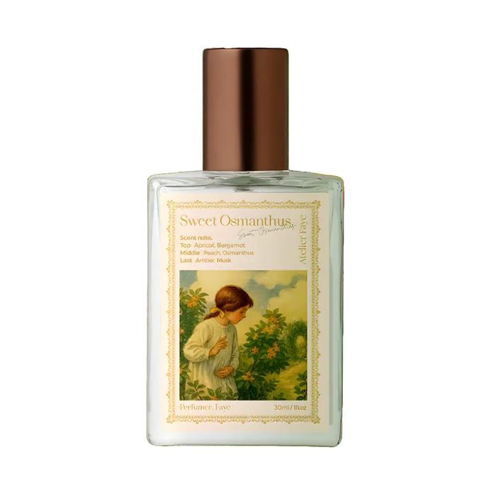 Sweet Osmanthus