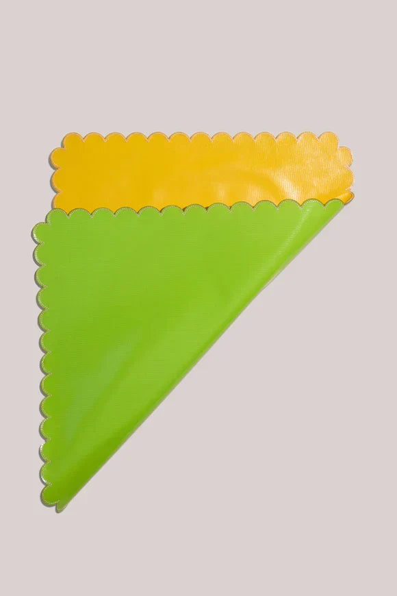 Atelier Saucier Placemats Limonada Oilcloth
