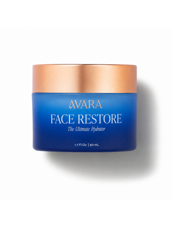 Avara Face Restore Barrier Repair Moisturizer