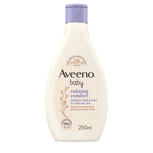 Aveeno Baby Calming Comfort Bath 250ml