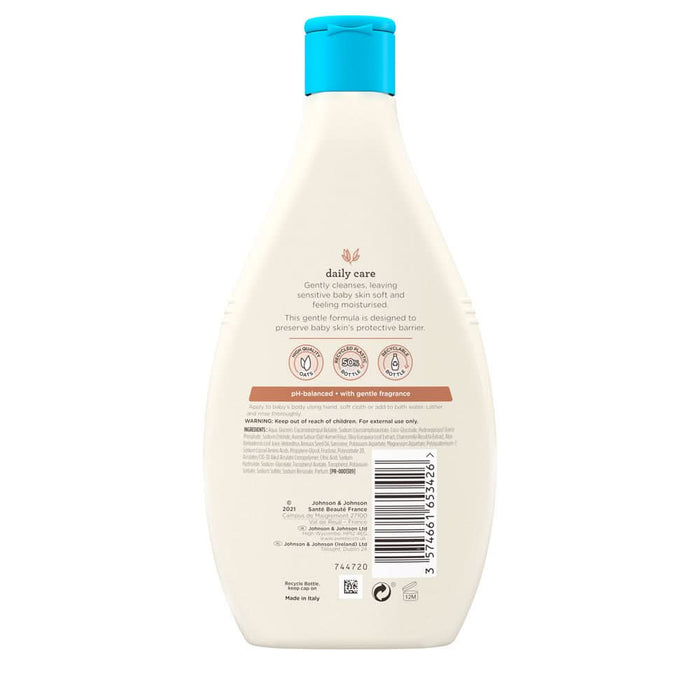 Aveeno Baby Daily Care Bath & Wash 400ml