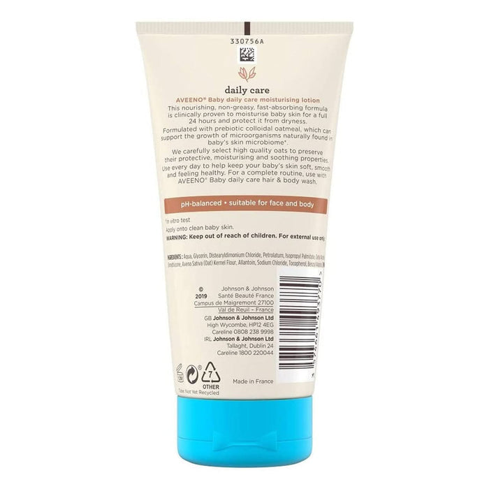 Aveeno Baby Daily Care Moisturising Lotion 150ml