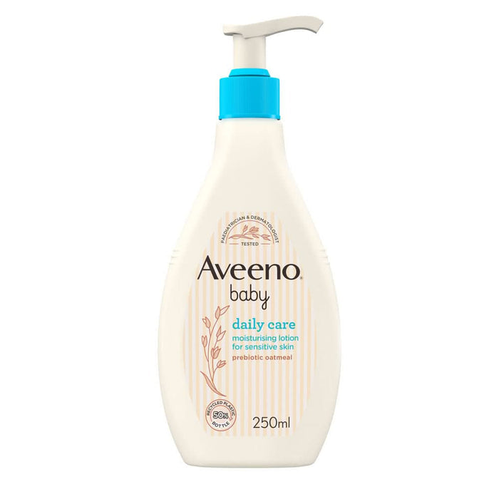 Aveeno Baby Daily Moisturising Lotion 250ml