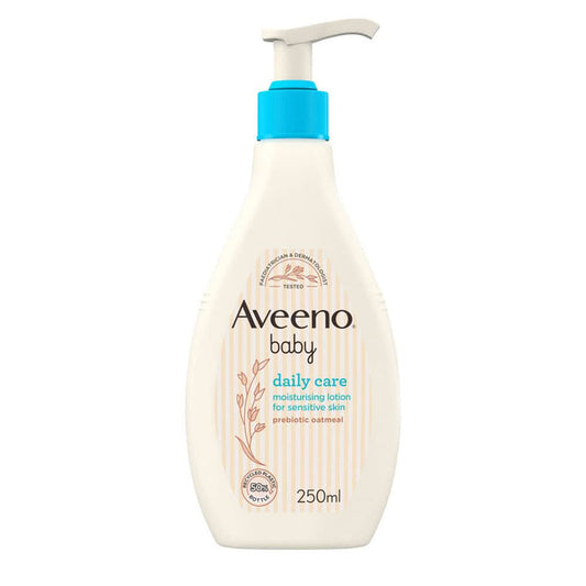 Aveeno Baby Daily Moisturising Lotion 250ml