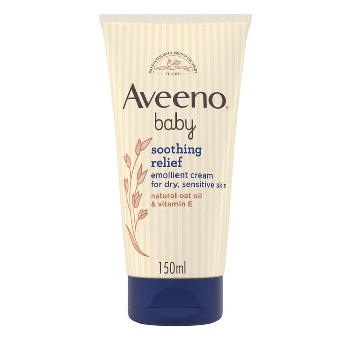 Aveeno Baby Soothing Relief Cream 150ml