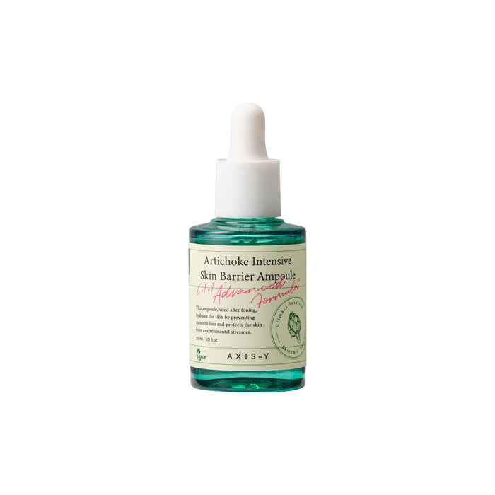 Axis-Y Artichoke Intensive Skin Barrier Ampoule-30ml