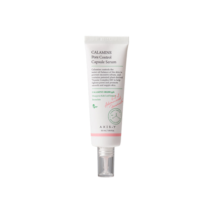 Axis-Y CALAMINE Pore Control Capsule Serum-50ml