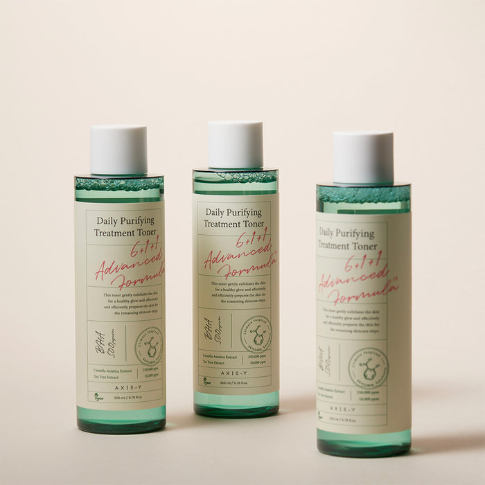 Axis-Y Daily Purifying Treatment Toner -200ml