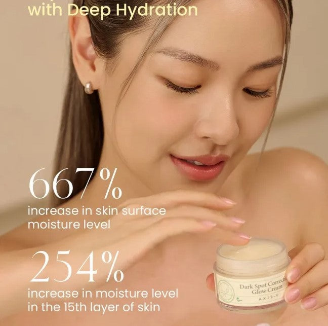 Axis-Y Dark Spot Correcting Glow Cream 50ml / 1.69 fl. oz.