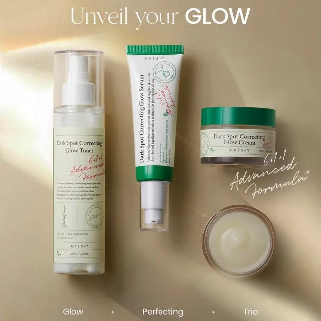 Axis-Y Dark Spot Correcting Glow Cream 50ml / 1.69 fl. oz.