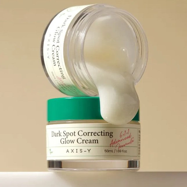 Axis-Y Dark Spot Correcting Glow Cream 50ml / 1.69 fl. oz.