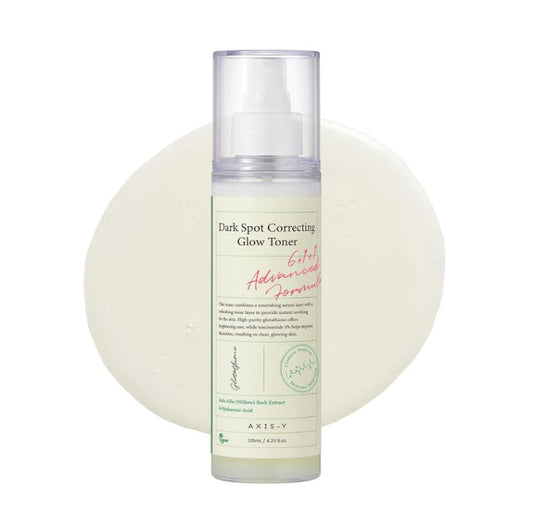 Axis y Dark Spot Correcting Glow Toner 125ml / 4.22fl. oz.