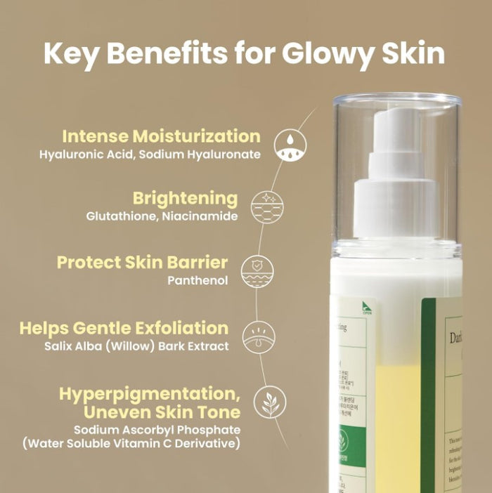 Axis y Dark Spot Correcting Glow Toner 125ml / 4.22fl. oz.