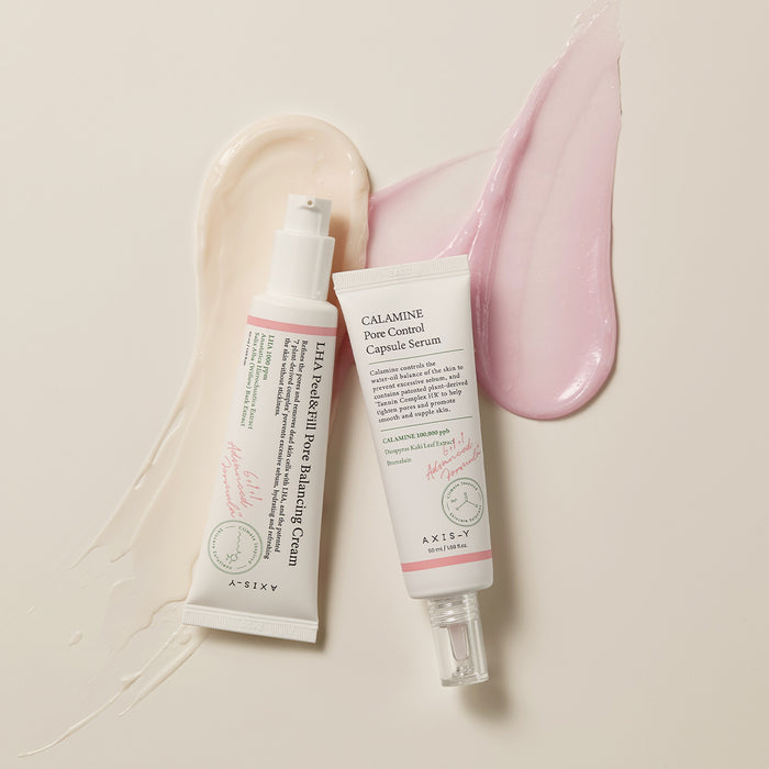 Axis-Y LHA Peel&Fill Pore Balancing Cream-50ml