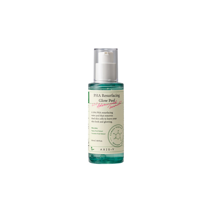 Axis-Y Pha Resurfacing Glow Peel 50ml