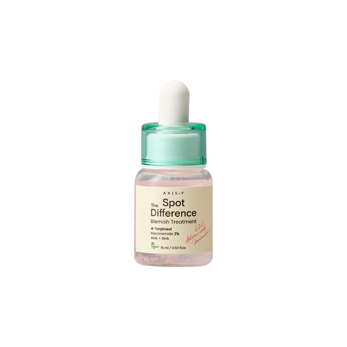 Axis-Y Spot The Difference Blemish Treatment-15ml