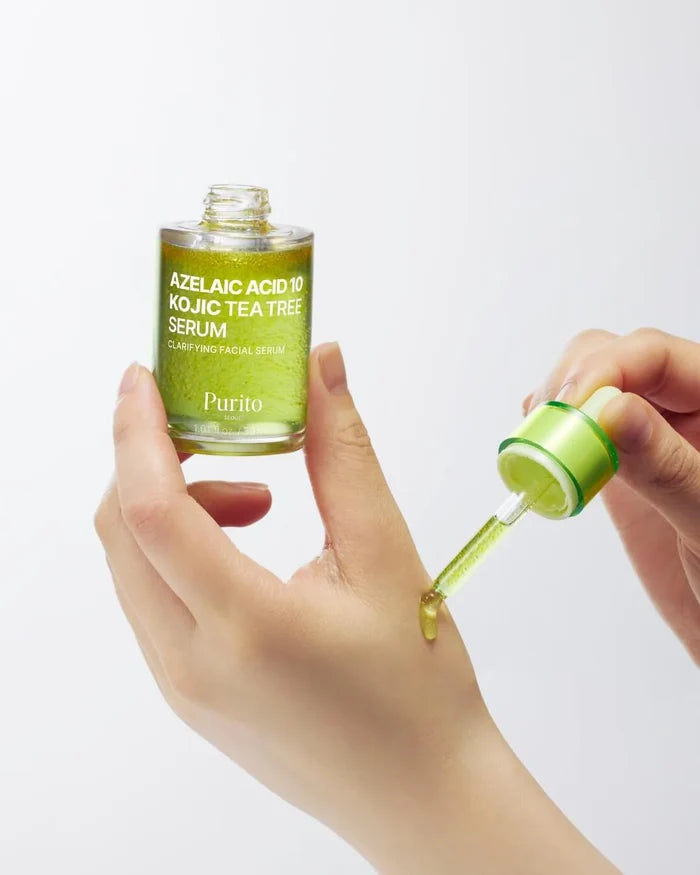 Azelaic Acid 10 Kojic Tea Tree Serum
