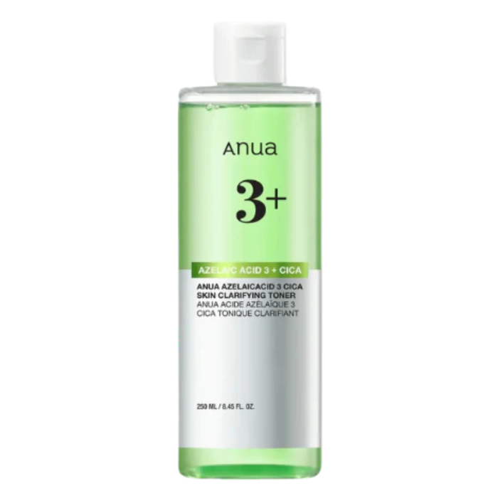 Azelaic Acid 3 Cica Skin Clarifying Toner