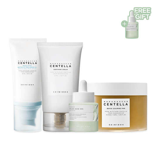 SKIN1004 Azelaic Acid Glass Skin Essential Set
