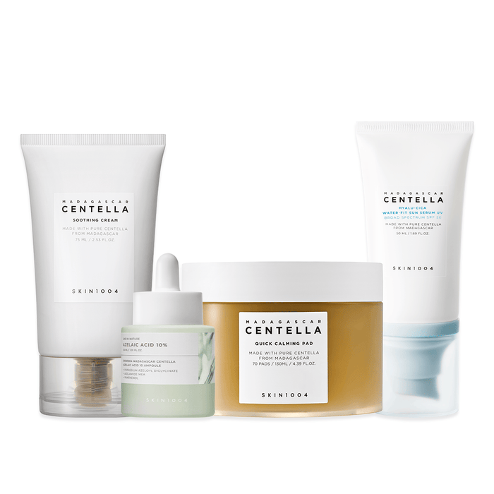 SKIN1004 Azelaic Acid Glass Skin Essential Set