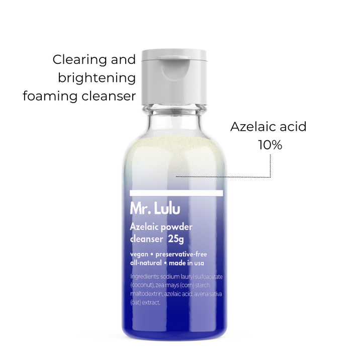 Azelaic Powder Cleanser -