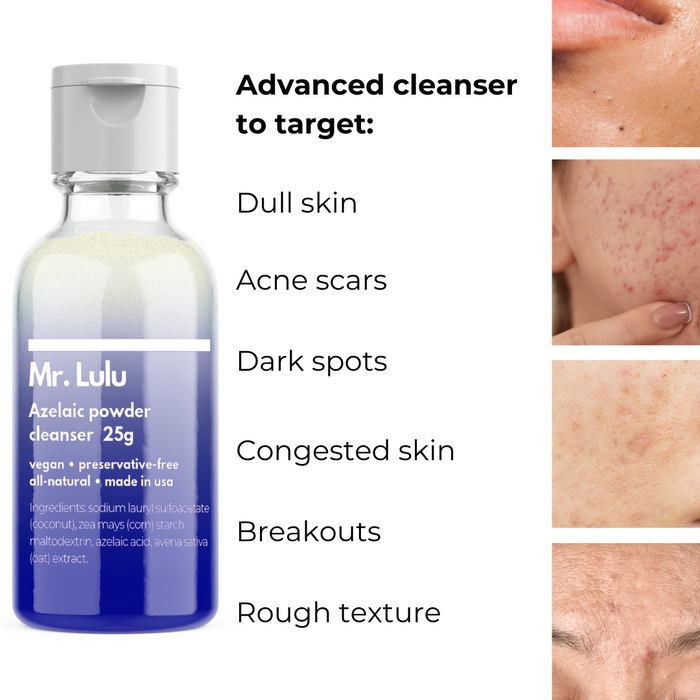 Azelaic Powder Cleanser -