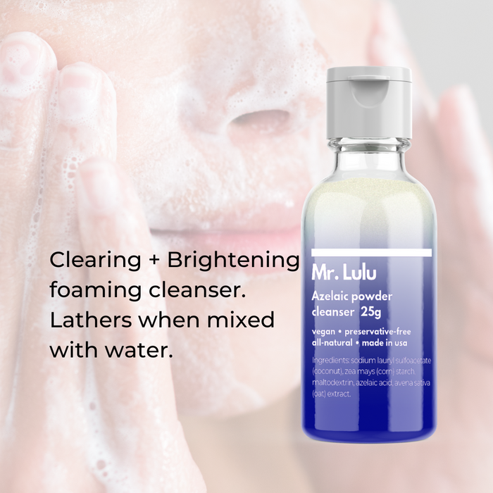 Azelaic Powder Cleanser -