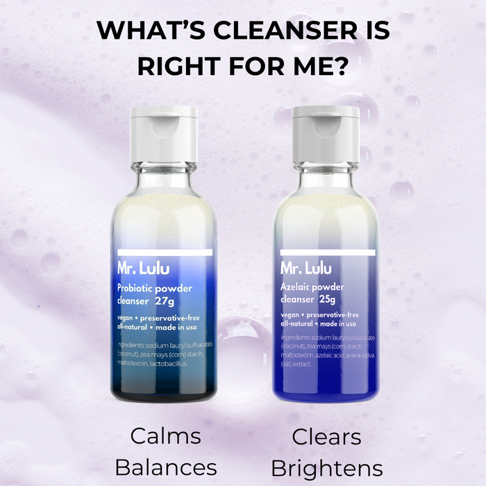 Azelaic Powder Cleanser -
