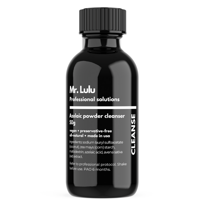 Azelaic Powder Cleanser -