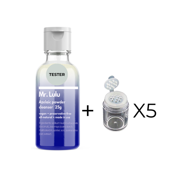 Azelaic Powder Cleanser -