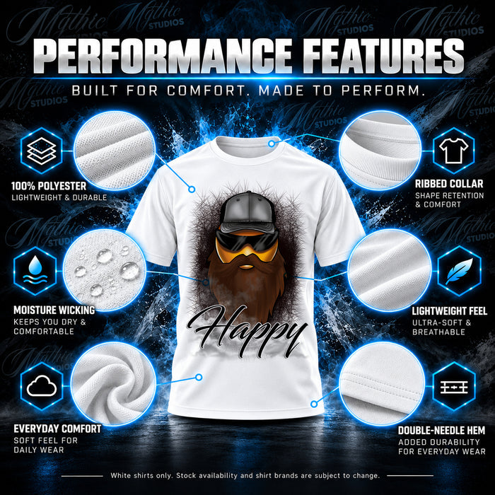 Mythic B201 SHIRT PT02